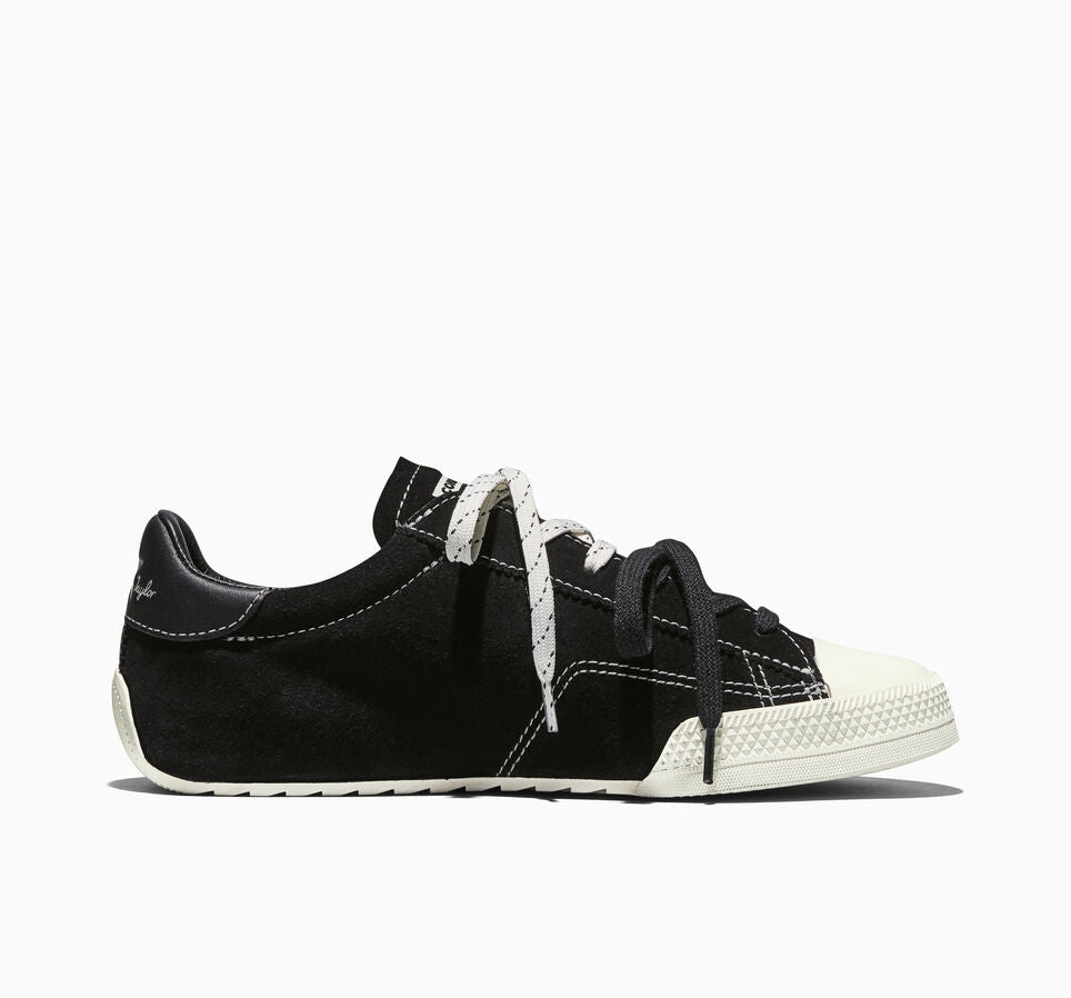 CT LO OX BLACK/BLACK/EGRET 