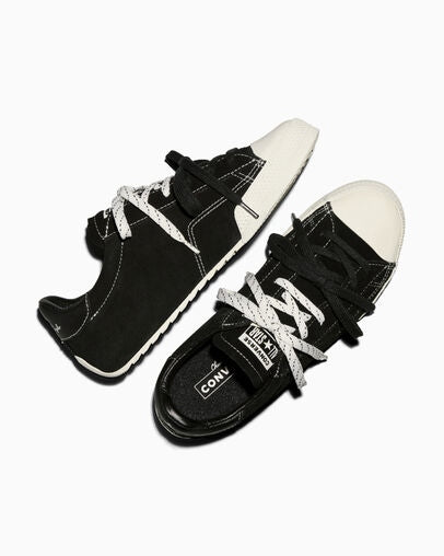 CT LO OX BLACK/BLACK/EGRET 
