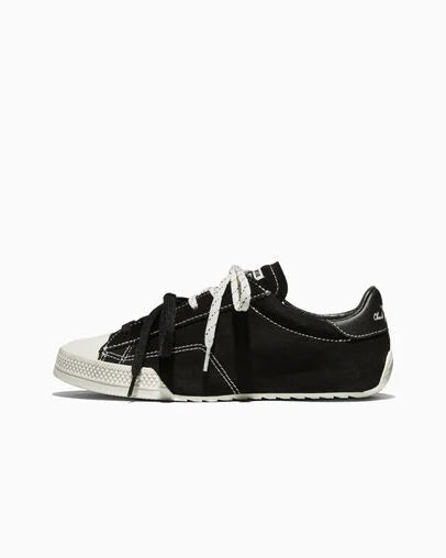 CT LO OX BLACK/BLACK/EGRET 