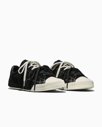 CT LO OX BLACK/BLACK/EGRET 