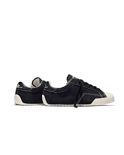 CT LO OX BLACK/BLACK/EGRET 