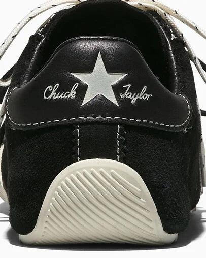 CT LO OX BLACK/BLACK/EGRET 