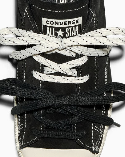 CT LO OX BLACK/BLACK/EGRET 