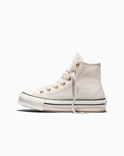 CTAS EVA LIFT HI VINTAGE WHITE 