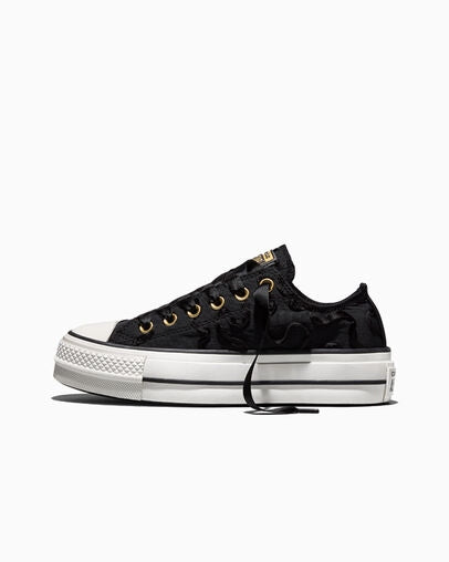 CTAS LIFT OX BLACK/METALLIC LIGHT G 