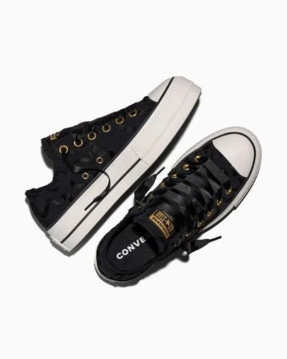 CTAS LIFT OX BLACK/METALLIC LIGHT G 