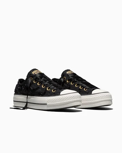 CTAS LIFT OX BLACK/METALLIC LIGHT G 