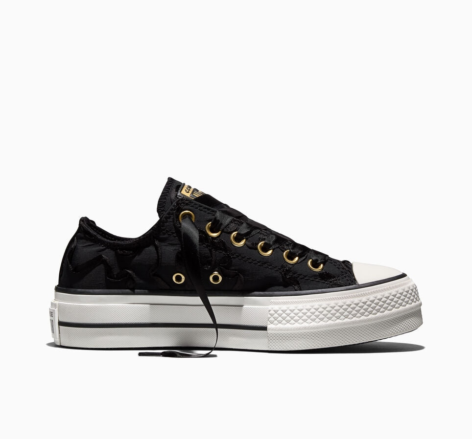 CTAS LIFT OX BLACK/METALLIC LIGHT G 