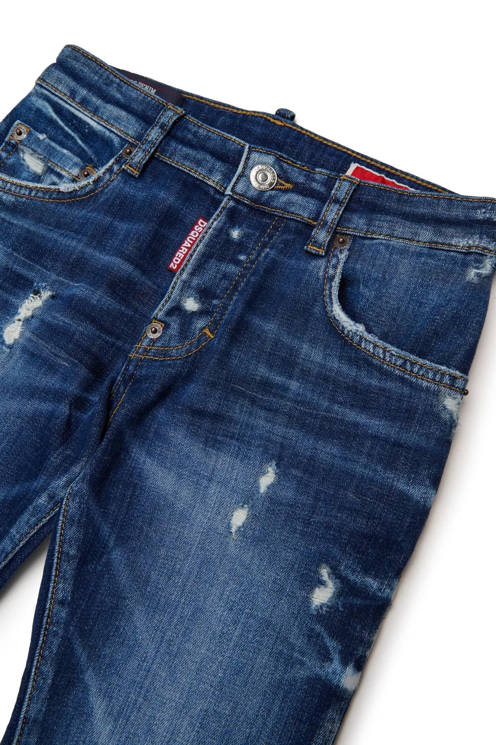 DQ03LD D0AHX/DQ01 DSQUARED2 JUNIOR