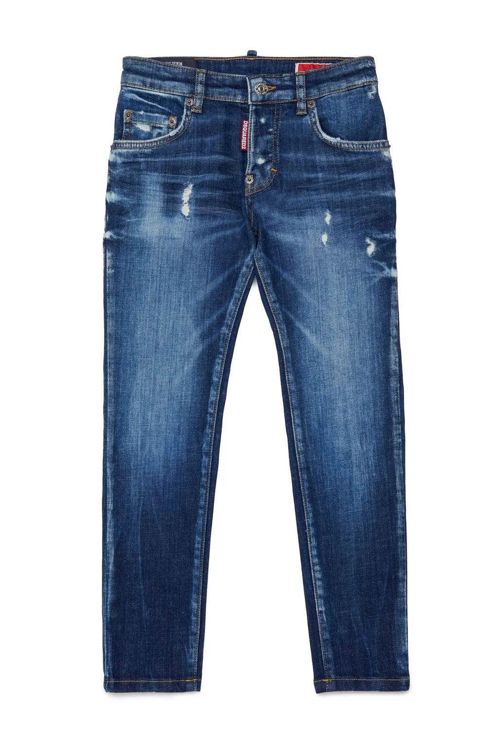 DQ03LD D0AHX/DQ01 DSQUARED2 JUNIOR
