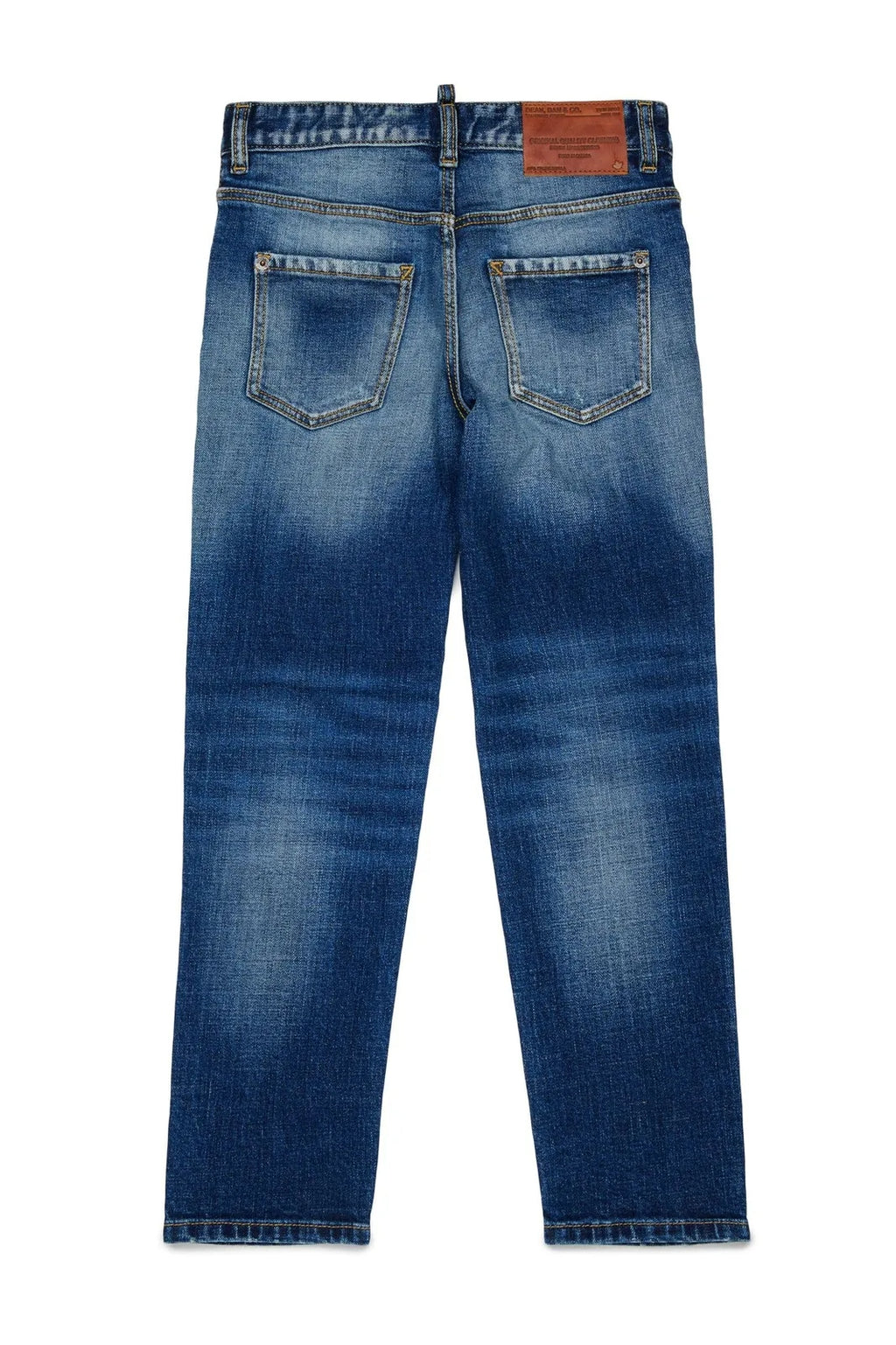 DQ0731 D0AHR/DQ01 DSQUARED2 JUNIOR