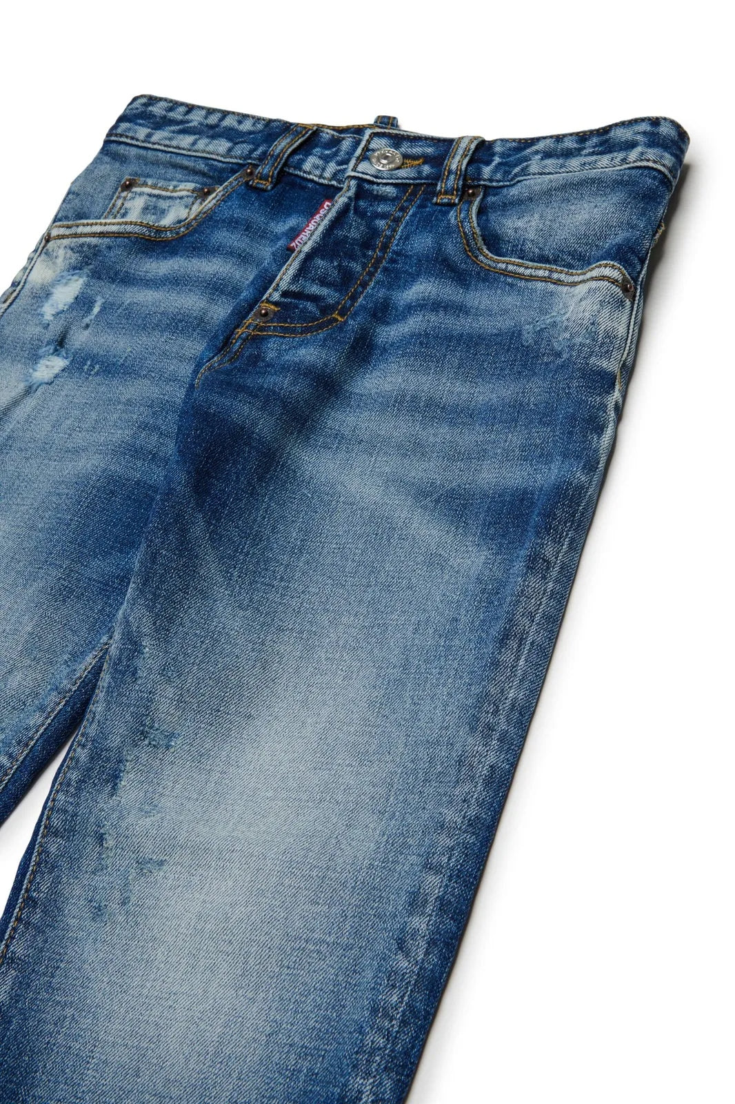 DQ0731 D0AHR/DQ01 DSQUARED2 JUNIOR