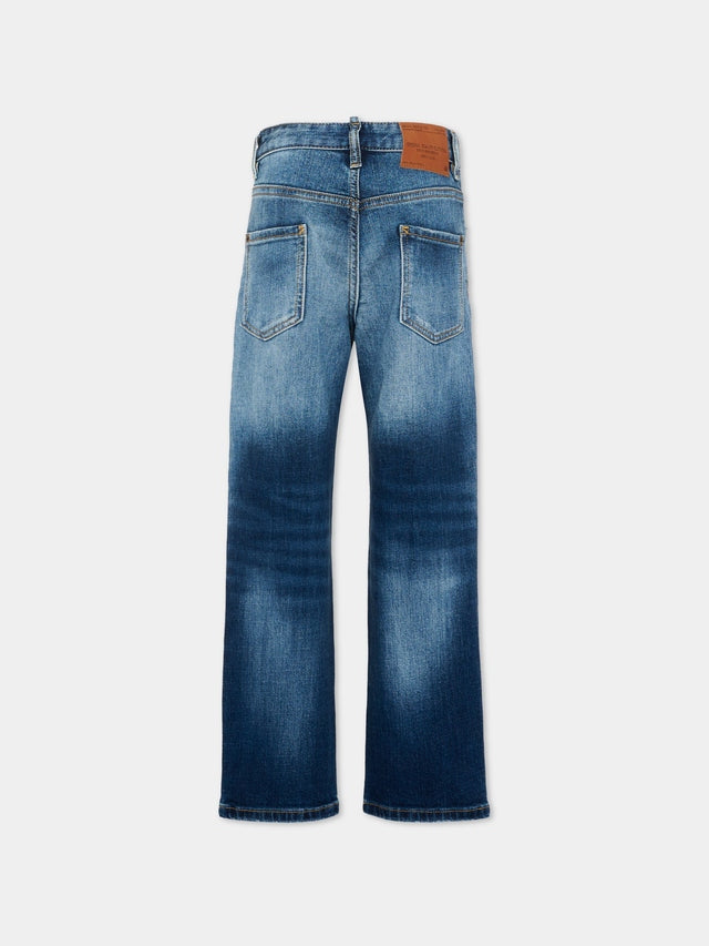 DQ2252 D0AHR/DQ01 DSQUARED2 JUNIOR
