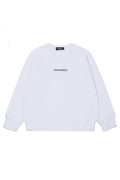 DSQUARED2 JUNIOR D2S888U SLOUCH FIT FELPA