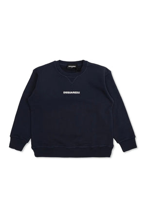 DSQUARED2 JUNIOR D2S888U SLOUCH FIT FELPA