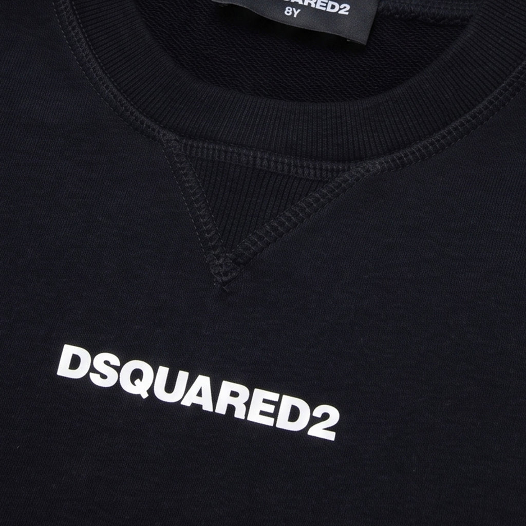 DQ2739 D0AIZ/DQ900 DSQUARED2 JUNIOR