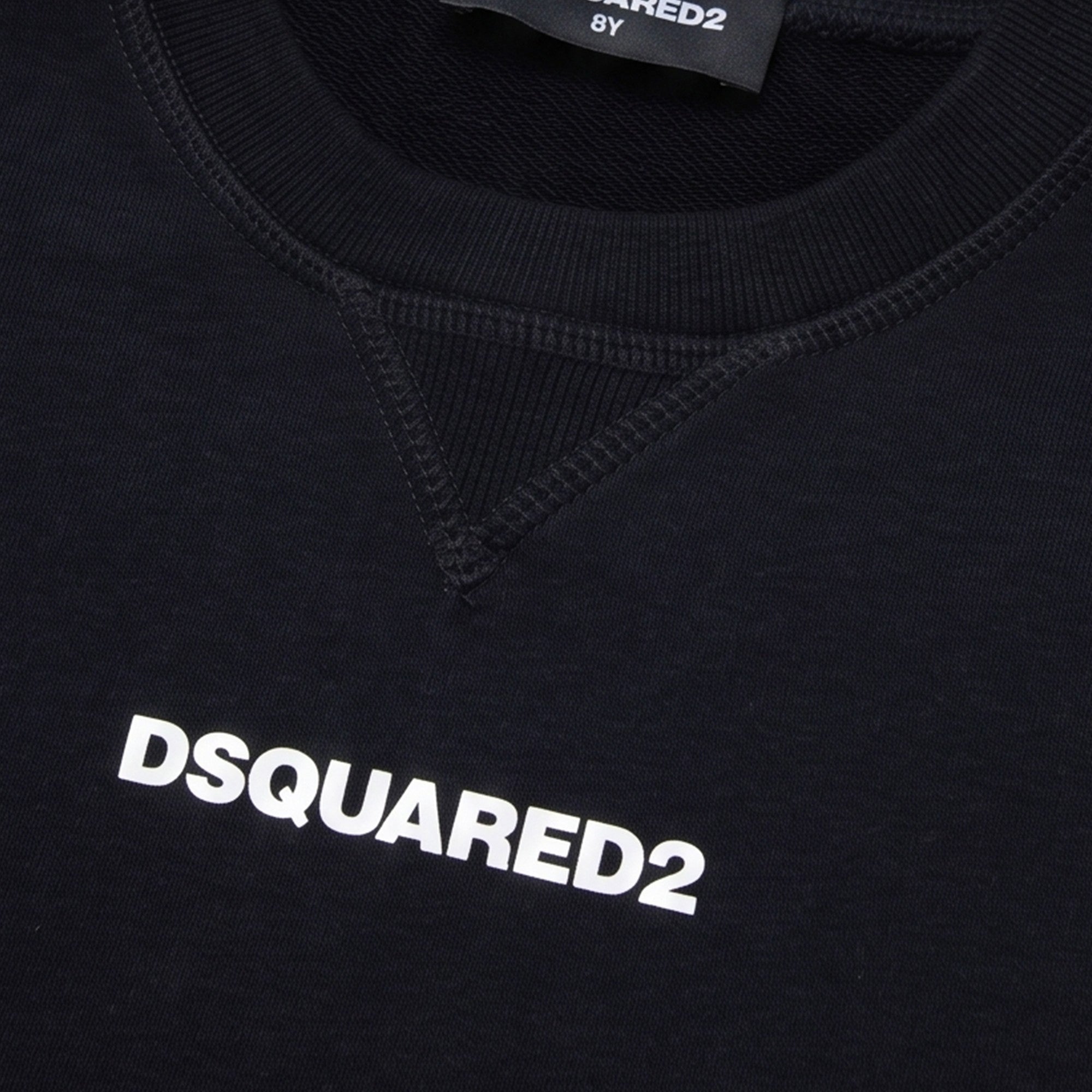 DQ2739 D0AIZ/DQ900 DSQUARED2 JUNIOR