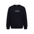 DSQUARED2 JUNIOR D2S888U SLOUCH FIT FELPA