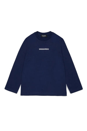 DSQUARED2 JUNIOR D2T1254U SLOUCH FIT T-SHIRT