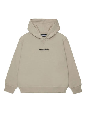 DSQUARED2 JUNIOR D2S999U SLOUCH FIT FELPA