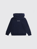 DSQUARED2 JUNIOR D2S999U SLOUCH FIT FELPA