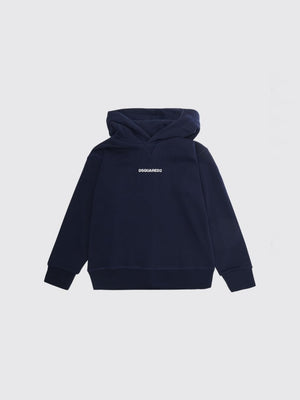 DSQUARED2 JUNIOR D2S999U SLOUCH FIT FELPA