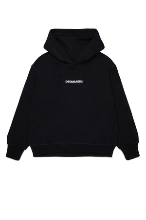 DSQUARED2 JUNIOR D2S999U SLOUCH FIT FELPA