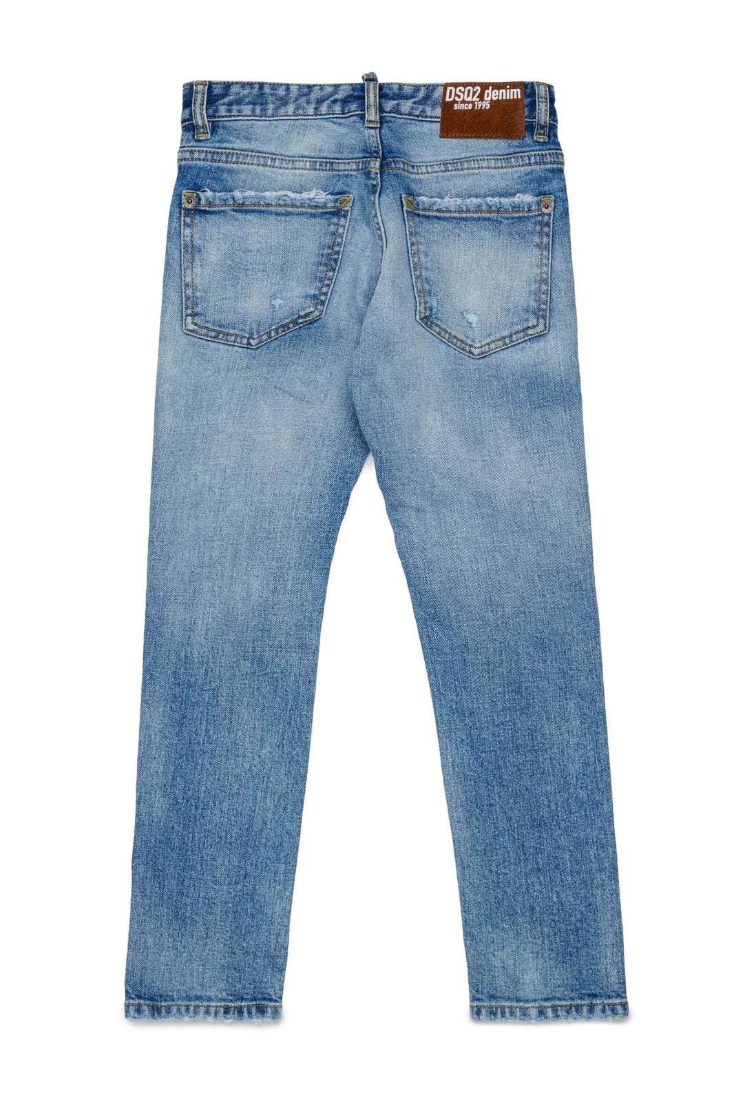 DQ3576 D0AHQ/DQ01 DSQUARED2 JUNIOR