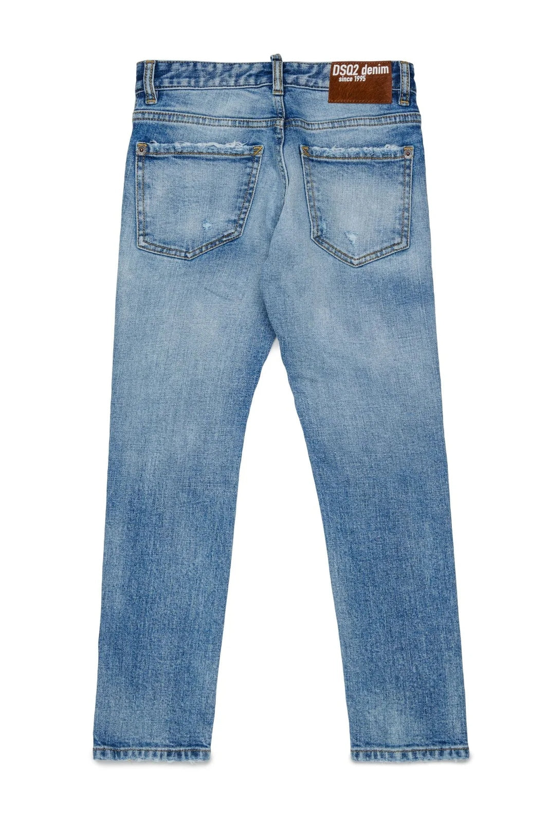 DQ3576 D0AHQ/DQ01 DSQUARED2 JUNIOR