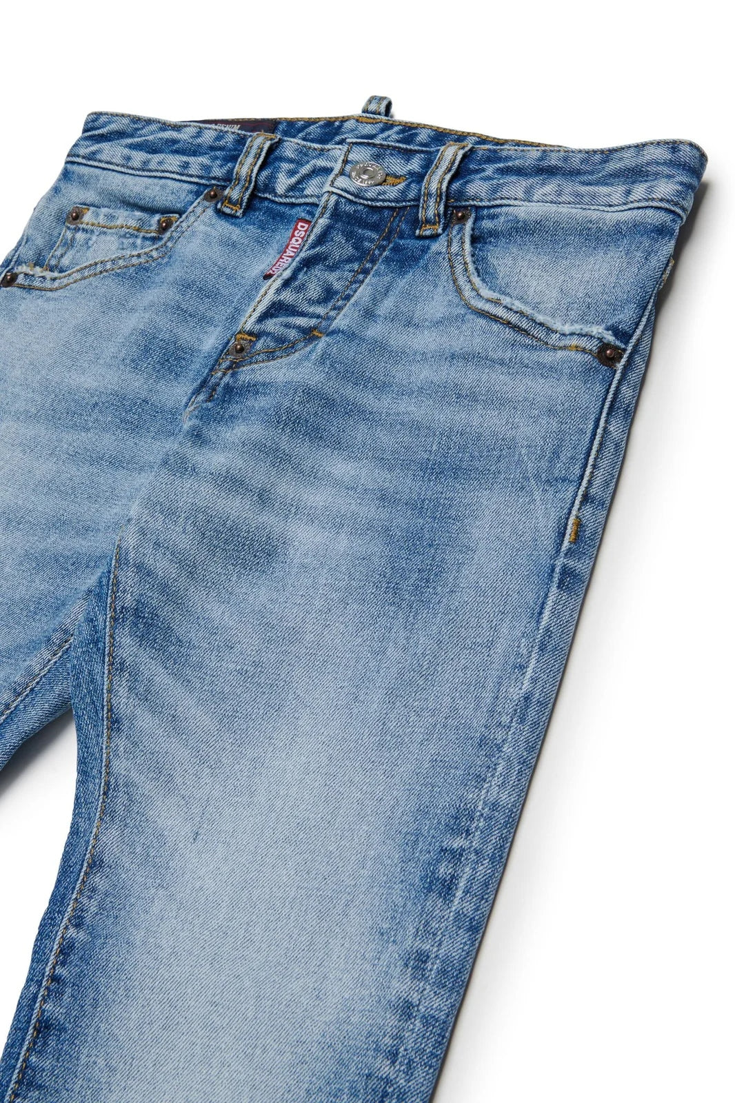 DQ3576 D0AHQ/DQ01 DSQUARED2 JUNIOR