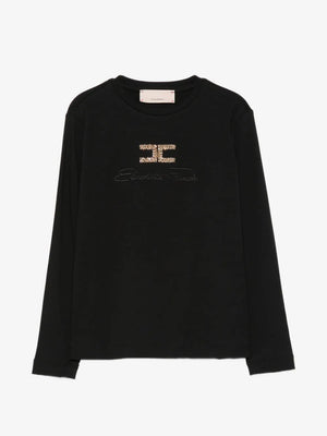 ELISABETTA FRANCHI La Mia Bambina APERTURA EFTS271 MANICA LUNGA
