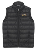 EMPORIO ARMANI EA7 DOWN WAISTCOAT