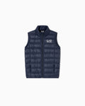 EMPORIO ARMANI EA7 DOWN WAISTCOAT