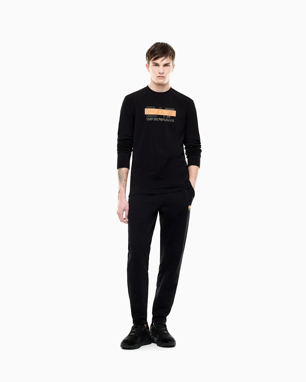 7M002417 AF10373/UC001 EMPORIO ARMANI EA7