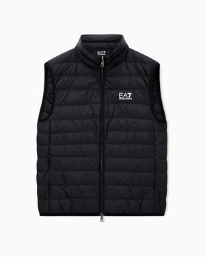 EMPORIO ARMANI EA7 DOWN WAISTCOAT