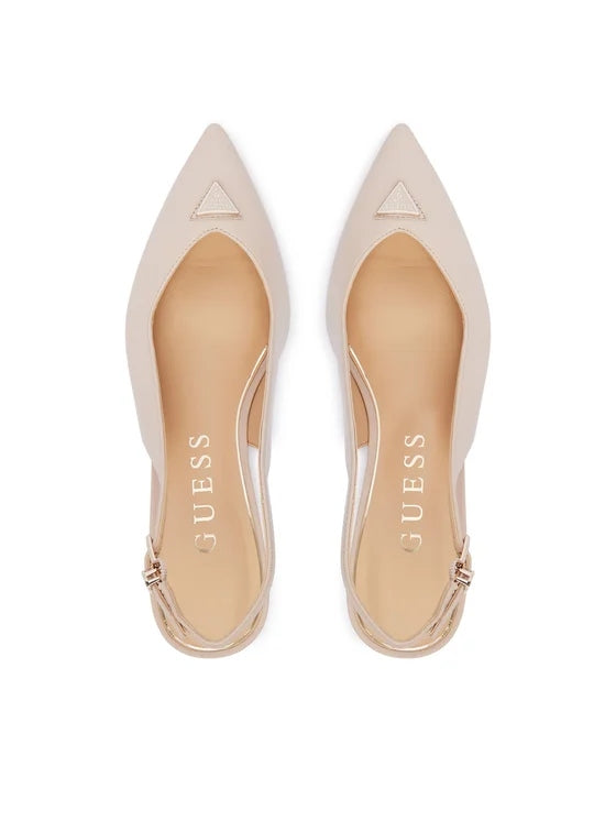 FLT2CKLEA05/NUDE GUESS