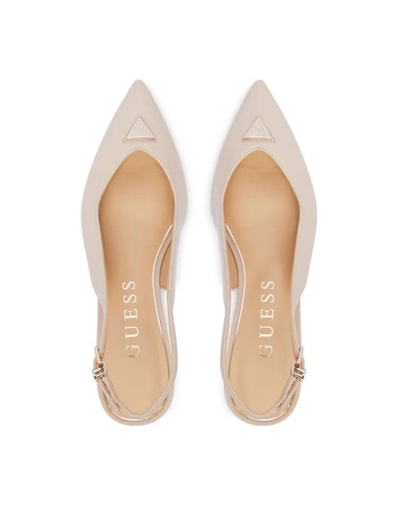 FLT2CKLEA05/NUDE GUESS