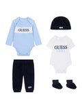 GUESS SET HAT + LS BODY + SS BODY +