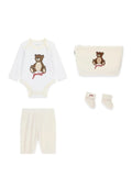 GUESS SET LS BODY + PANTS + SOCKS +