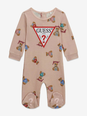GUESS INTERLOCK OVERALL
