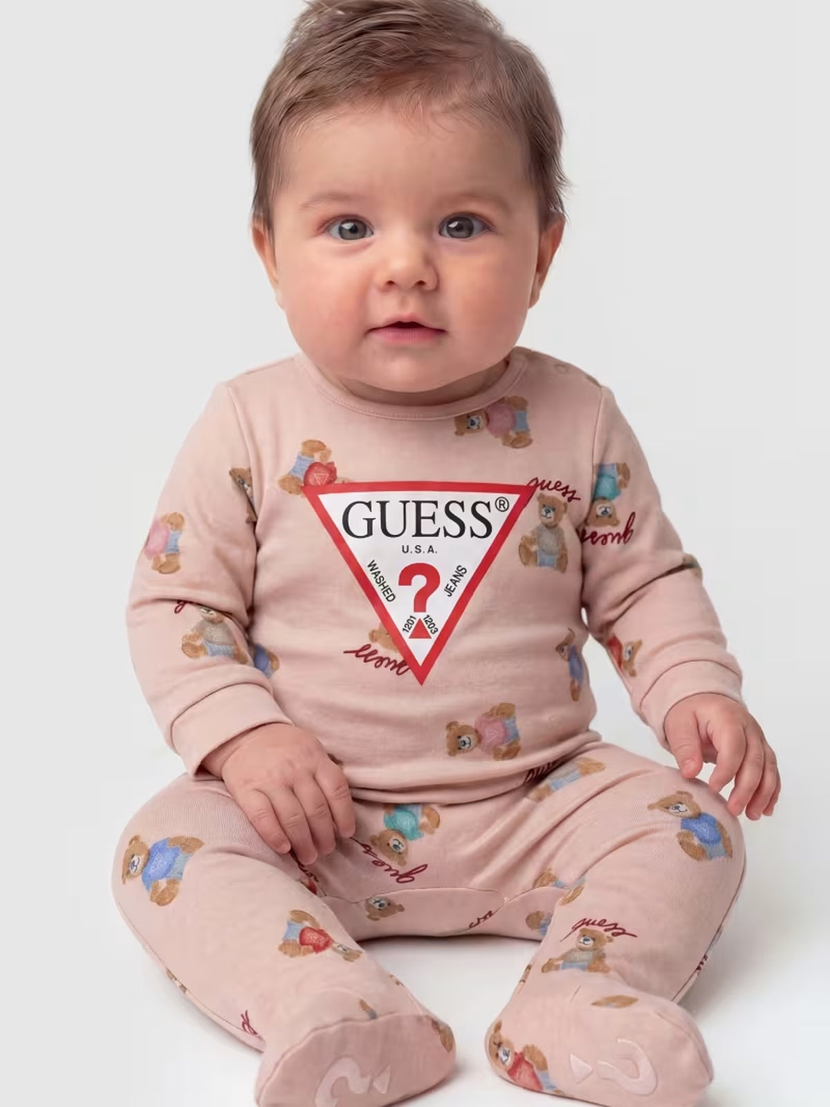 H6YG07K4131/PMO4 GUESS