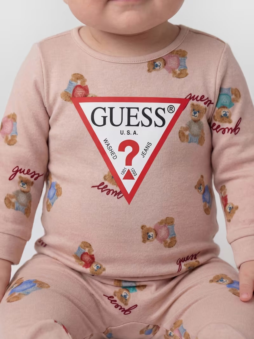 H6YG07K4131/PMO4 GUESS