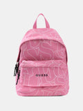 GUESS ALLOVER BACKPACK