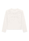 GUESS LS MIDI T-SHIRT