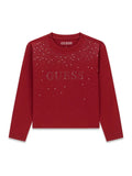 GUESS LS MIDI T-SHIRT