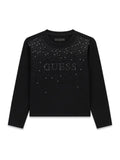 GUESS LS MIDI T-SHIRT