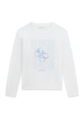 GUESS MIDI LS T-SHIRT