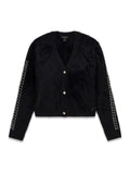 GUESS LS CARDIGAN