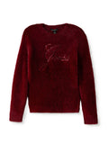 GUESS LS SWEATER
