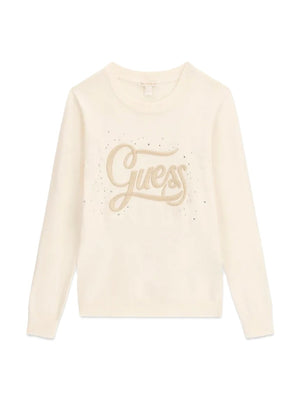 GUESS LS SWEATERS